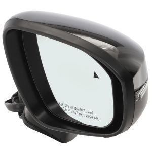2022-2024 MITSUBISHI Mirror outside rear view Right Passenger Side OEM# 7632F106-PFM PL# MI1321158