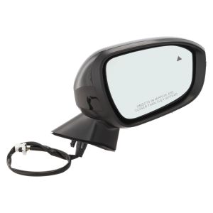 2022-2024 MITSUBISHI Mirror outside rear view Right Passenger Side OEM# 7632F014-PFM PL# MI1321159