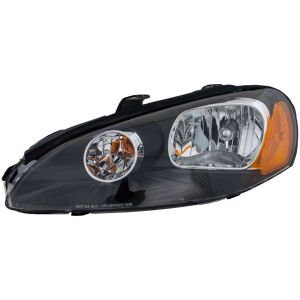 2003-2005 DODGE STRATUS Headlamp assy composite Left Driver Side OEM# MN133279 PL# MI2502134