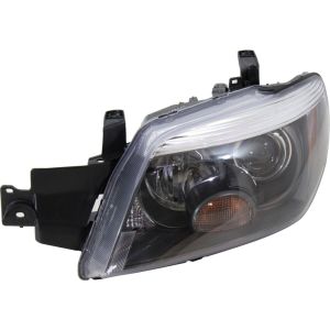 2005-2006 MITSUBISHI Headlamp assy composite Left Driver Side OEM# 8301A245 PL# MI2502146