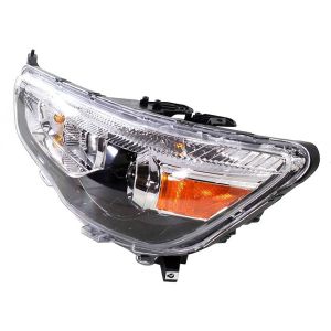 2011-2019 MITSUBISHI Headlamp assy composite Left Driver Side OEM# 8301C223 PL# MI2502160