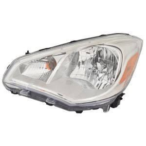 2017-2020 MITSUBISHI Headlamp assy composite Left Driver Side CAPA  OEM# 8301D117 PL# MI2502169C