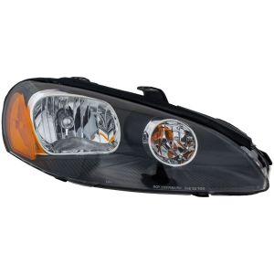 2003-2005 DODGE Headlamp assy composite Right Passenger Side OEM# MN133280 PL# MI2503134