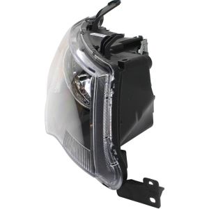 2007-2008 MITSUBISHI Headlamp assy composite Right Passenger Side CAPA  OEM# 8301A918 PL# MI2503144C