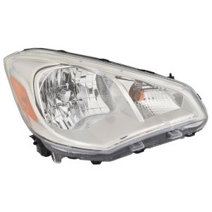 2017-2020 MITSUBISHI Headlamp assy composite Right Passenger Side CAPA  OEM# 8301D118 PL# MI2503169C