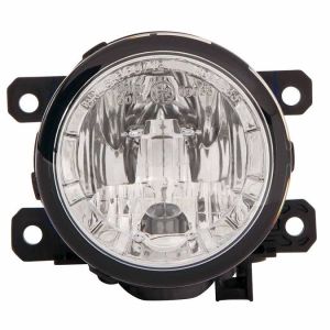 MITSUBISHI OUTLANDER (7 SEATER) FOG LAMP ASSY RIGHT (Passenger Side)=LEFT (Driver Side) (W/DRL)(2 BULBS)**NSF** OEM#26120W010P 2014-2015 PL# MI2592120N
