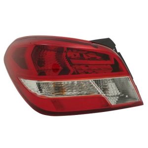 2017-2020 MITSUBISHI Taillamp assy Left Driver Side CAPA  OEM# 8330B069 PL# MI2800144C