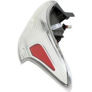 2014-2015 MITSUBISHI Taillamp assy Right Passenger Side CAPA  OEM# 8330B108 PL# MI2801135C