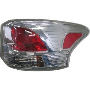MITSUBISHI OUTLANDER (7 SEATER) TAIL LAMP ASSY RIGHT (Passenger Side) (EXC LED)**NSF** OEM#8330B108 2014-2015 PL# MI2801135N
