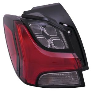 MITSUBISHI OUTLANDER SPORT (5 SEATER) TAIL LAMP ASSY LEFT (Driver Side) (OUTER) **CAPA** OEM#8330B277 2020-2022 PL#MI2804111C