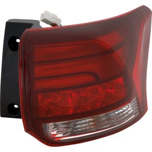 2016 MITSUBISHI Taillamp assy outer Right Passenger Side OEM# 8330B006 PL# MI2805108