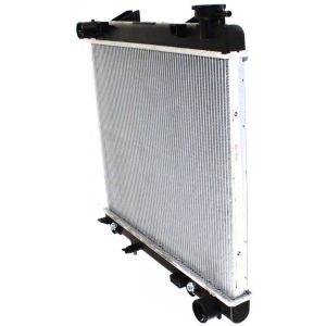 2005-2010 DODGE DAKOTA Radiator assembly OEM# 55056506AE PL# MI3010212