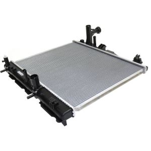 2014-2024 MITSUBISHI MIRAGE Radiator assembly OEM# 1350A670 PL# MI3010218