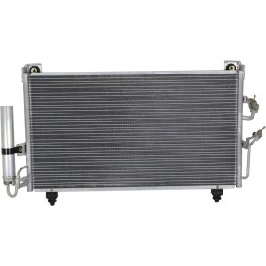 2003-2006 MITSUBISHI OUTLANDER Air conditioning condenser OEM# MR958462 PL# MI3030162