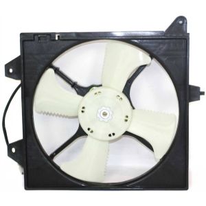 2002-2007 MITSUBISHI LANCER Condenser fan OEM# MN185142 PL# MI3113111