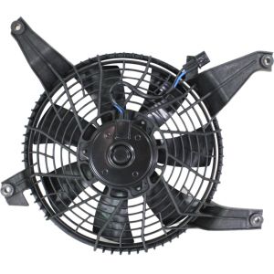2001-2003 MITSUBISHI MONTERO Condenser fan OEM# MR360801 PL# MI3113117
