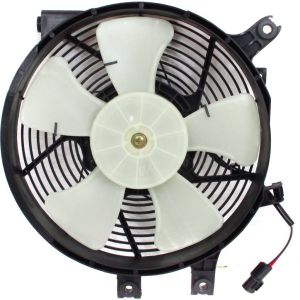 2000-2004 MITSUBISHI MONTERO SPORT Condenser fan OEM# MR513487 PL# MI3113118