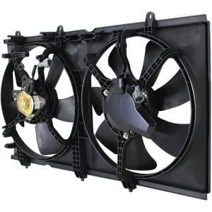 2003-2005 MITSUBISHI LANCER Radiator cooling fan assy OEM# MI3115119 PL# MI3115119