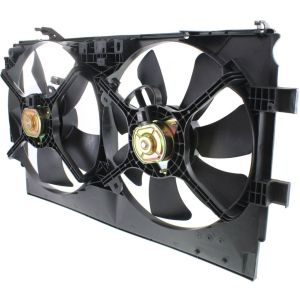 2009-2017 MITSUBISHI LANCER Radiator cooling fan assy OEM# 1355A087-PFM PL# MI3115139