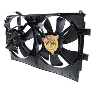 2008-2017 MITSUBISHI LANCER Radiator cooling fan assy OEM# 1355A140-PFM PL# MI3115140