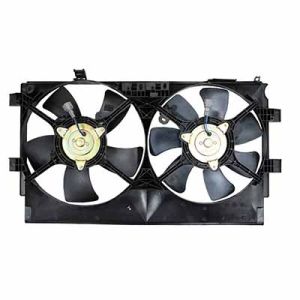 2008-2013 MITSUBISHI OUTLANDER Radiator cooling fan assy OEM# 1355A140-PFM PL# MI3115142