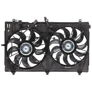 2016-2020 MITSUBISHI OUTLANDER Radiator cooling fan assy OEM# 1355A440-PFM PL# MI3115151