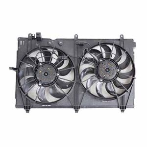 2016-2020 MITSUBISHI OUTLANDER Radiator cooling fan assy OEM# 1355A440-PFM PL# MI3115152