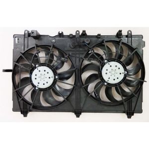 2018-2020 MITSUBISHI ECLIPSE CROSS Radiator cooling fan assy OEM# 1355A449-PFM PL# MI3115157