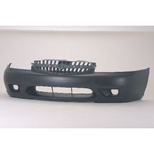 2000-2001 NISSAN ALTIMA Front bumper OEM# F20220Z825 PL# NI1000175