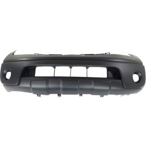 2005-2008 NISSAN FRONTIER Front bumper OEM# 62022EA640 PL# NI1000225