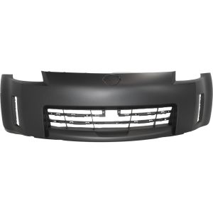 2006-2009 NISSAN 350Z Front bumper CAPA OEM# FBM22CF40H PL# NI1000234C