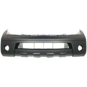 2005-2007 NISSAN PATHFINDER Front bumper OEM# 62022EA540 PL# NI1000238