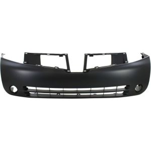 2007-2009 NISSAN QUEST Front bumper OEM# 62022ZM78A PL# NI1000239