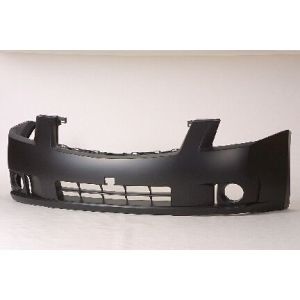 2007-2009 NISSAN SENTRA Front bumper CAPA  OEM# 62022ET32J PL# NI1000241C