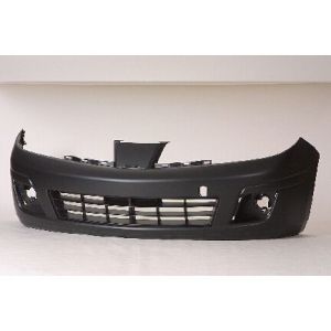 2007-2011 NISSAN VERSA Front bumper CAPA OEM# FBM229EG0J PL# NI1000245C