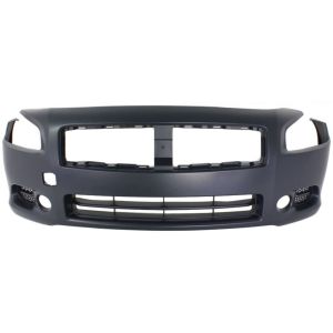 2009-2014 NISSAN MAXIMA Front bumper CAPA  OEM# 620229N00H PL# NI1000258C