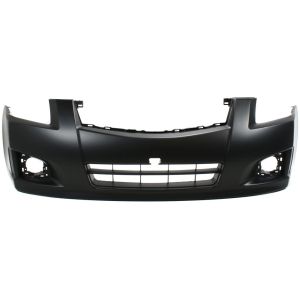 2007-2012 NISSAN SENTRA Front bumper OEM# 62022ET80J PL# NI1000262
