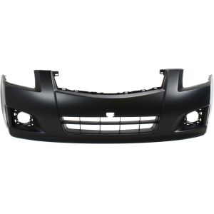 2007-2012 NISSAN SENTRA Front bumper CAPA  OEM# 62022ET80J PL# NI1000262C