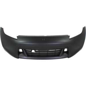 2009-2012 NISSAN 370Z Front bumper CAPA  OEM# FBM221EA1H PL# NI1000267C