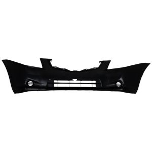2010-2012 NISSAN SENTRA Front bumper OEM# 62022ZT51J PL# NI1000271