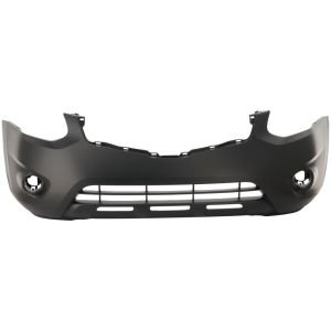 2011-2013 NISSAN ROGUE Front bumper OEM# 620221VK0H PL# NI1000277