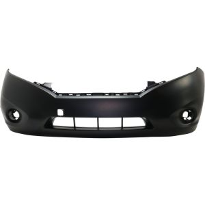 2011-2017 NISSAN QUEST Front bumper OEM# 620221JA0H PL# NI1000281
