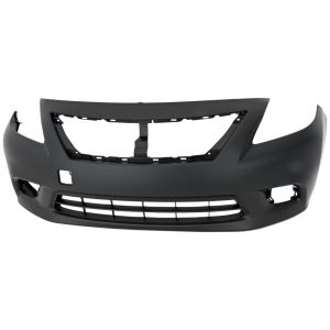 2012-2014 NISSAN VERSA Front bumper OEM# FBM223BA0J PL# NI1000284