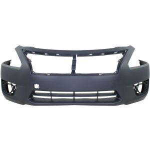 2013-2015 NISSAN ALTIMA Front bumper CAPA  OEM# 620223TA0H PL# NI1000285C