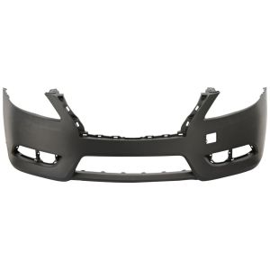 2013-2015 NISSAN SENTRA Front bumper OEM# 620223SH0J PL# NI1000289