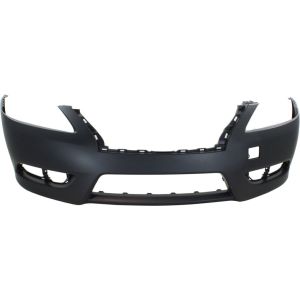 2013-2015 NISSAN SENTRA Front bumper CAPA  OEM# 620223SH0J PL# NI1000289C