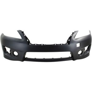 2013-2015 NISSAN SENTRA Front bumper OEM# 620223RM0J PL# NI1000290