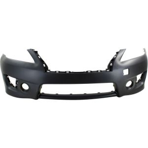 2013-2015 NISSAN SENTRA Front bumper CAPA  OEM# 620223RM0J PL# NI1000290C