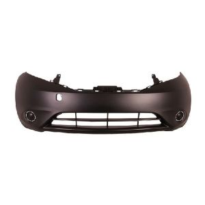 2014-2016 NISSAN VERSA NOTE Front bumper CAPA OEM# FBM223VY0J PL# NI1000292C