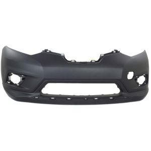 2014-2016 NISSAN ROGUE Front bumper CAPA OEM# 620224BA0H PL# NI1000293C